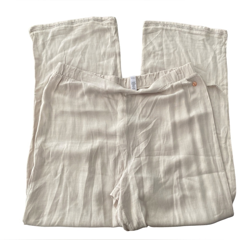 NWT DANSKIN 100% Rayon Pants